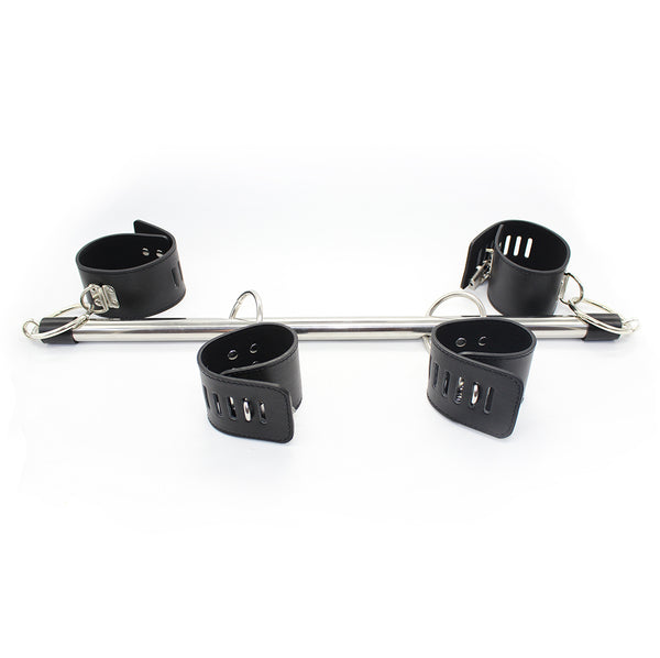 Locking Wrist and Ankle Spreader Bar