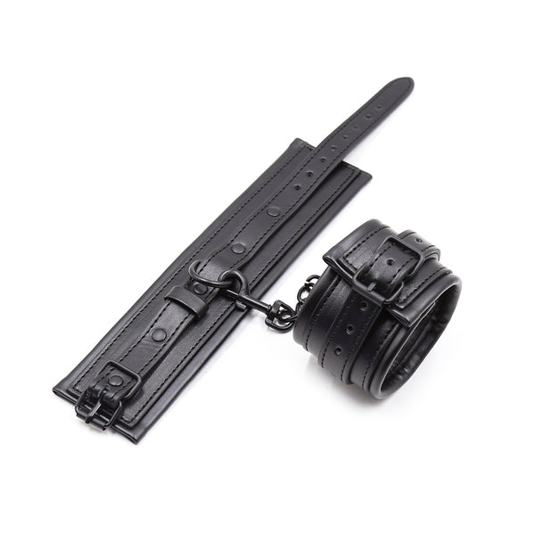SM PU Wrist Restraints