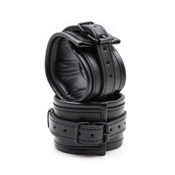 SM PU Wrist Restraints