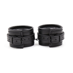 SM PU Wrist Restraints
