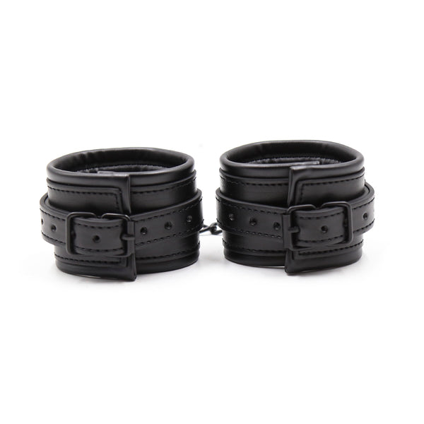 SM PU Wrist Restraints