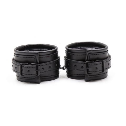 SM PU Wrist Restraints