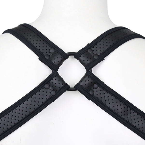 Culotte sexy en néoprène pour jeu SM