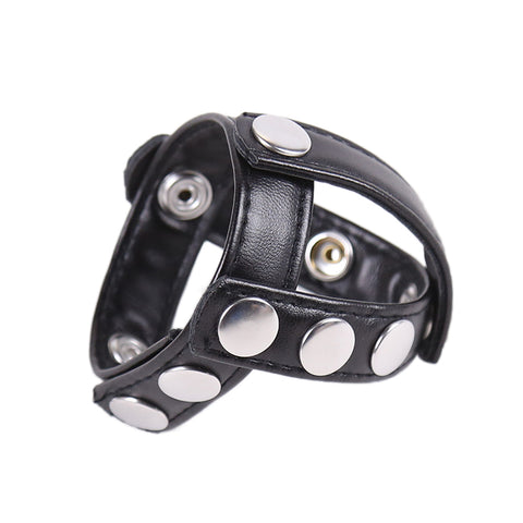 PU Cock Rings Sex Accessories