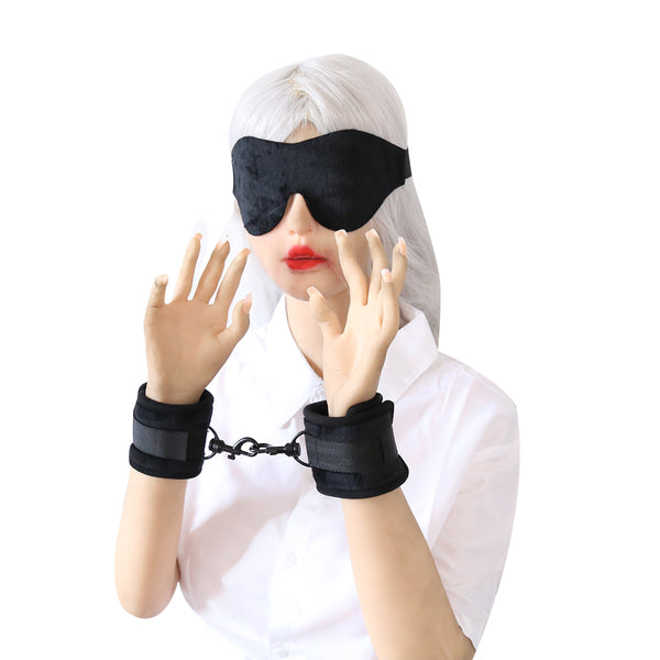 2pcs Polyester Bondage Kit
