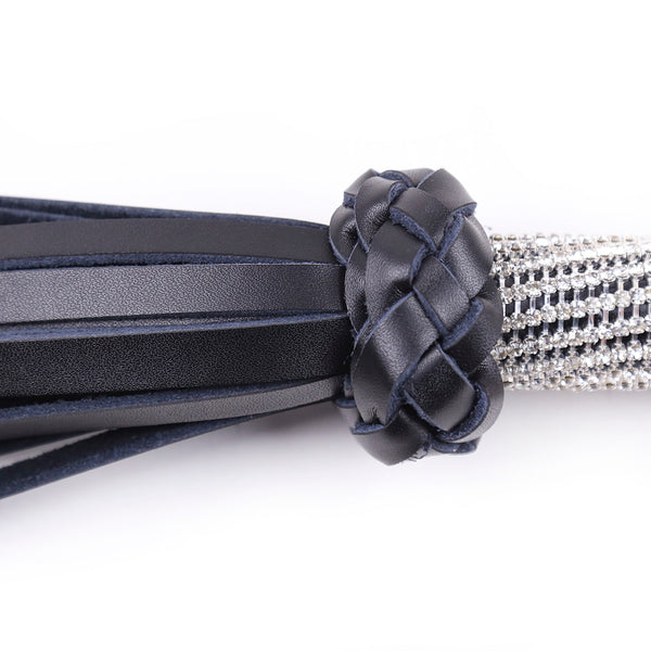 Flogger Dimand PU pour couples SM Play