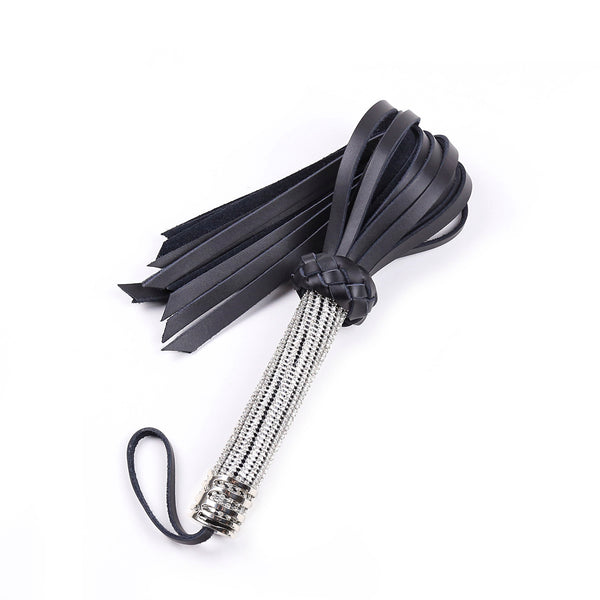 Flogger Dimand PU pour couples SM Play