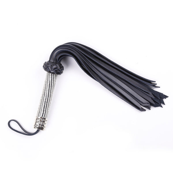 Flogger Dimand PU pour couples SM Play