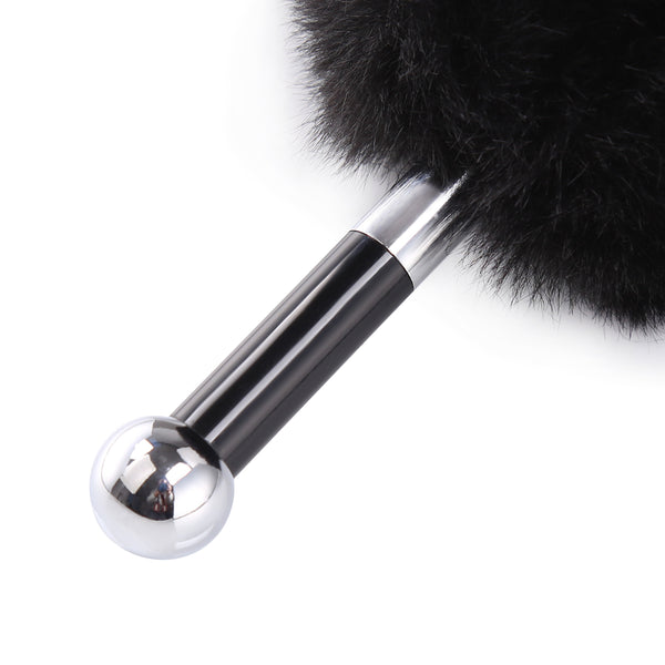Feather Tickler With ABS Handle
