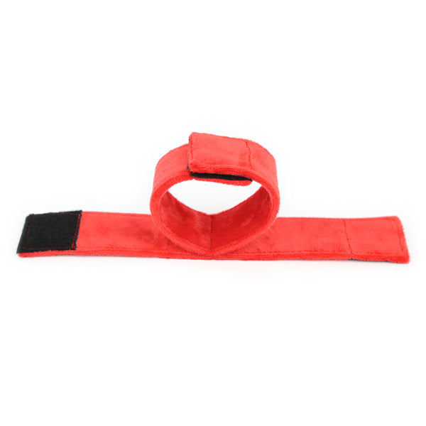 Polyester Fur Ankle Cuffs Restraints