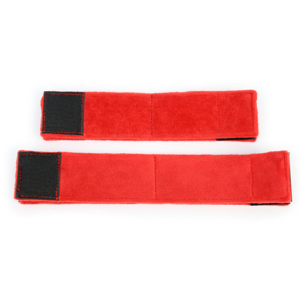 Polyester Fur Ankle Cuffs Restraints