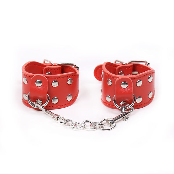 5pcs PU Bondage Kit