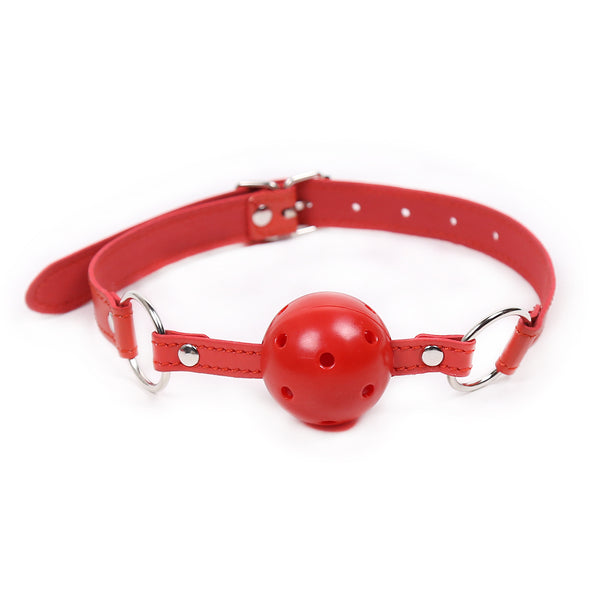 5pcs PU Bondage Kit