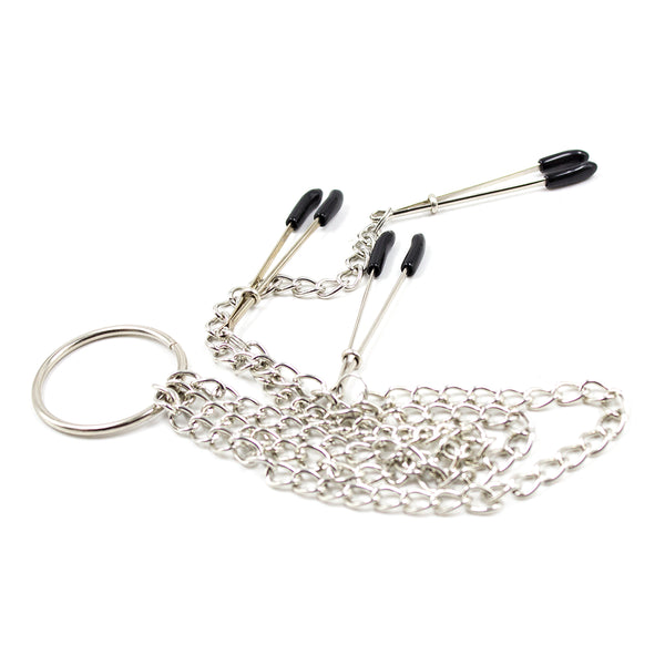 SM Nipple Clamp Metal  Play