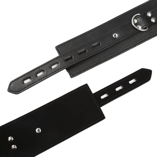 Menottes de cheville BDSM