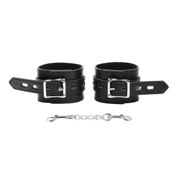 Menottes de cheville BDSM