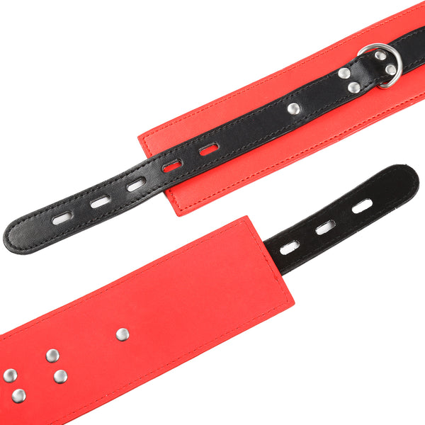 Menottes de cheville BDSM