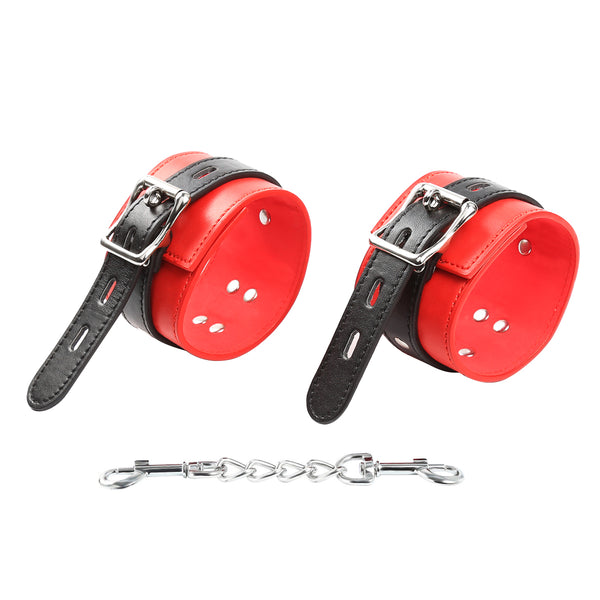 Menottes de cheville BDSM
