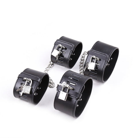 Wrist And Ankle Restraints Kit