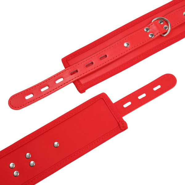 Menottes de poignet et de cheville de bondage