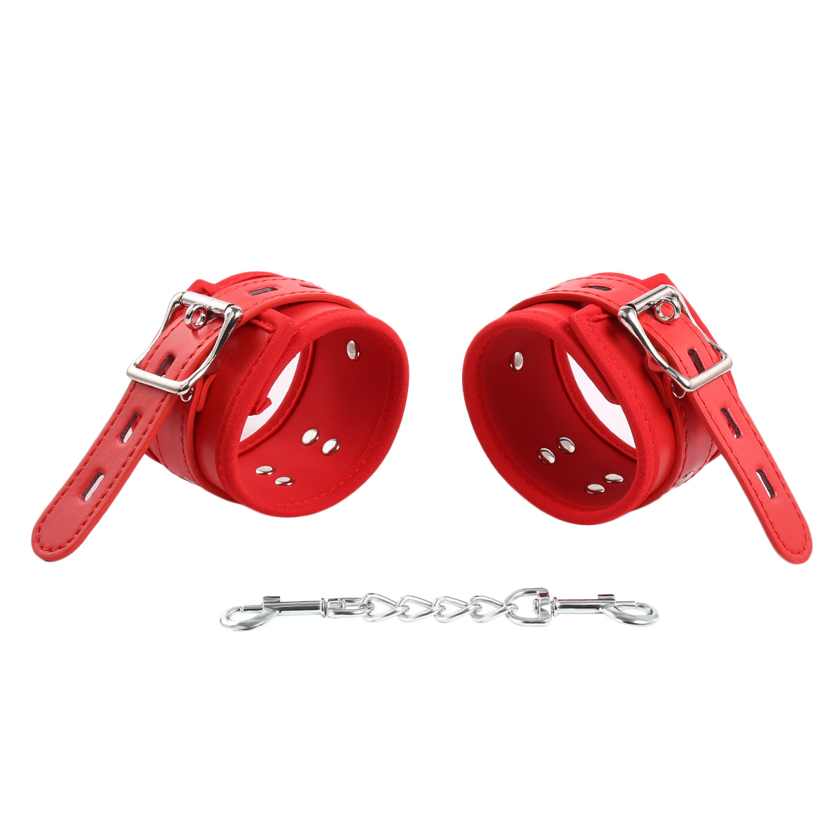 Menottes de poignet et de cheville de bondage