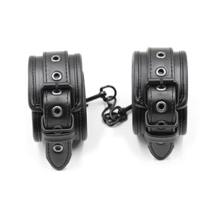 PU Handcuffs Wrist Restraints