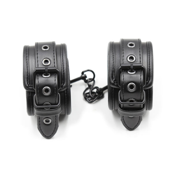 PU Handcuffs Wrist Restraints