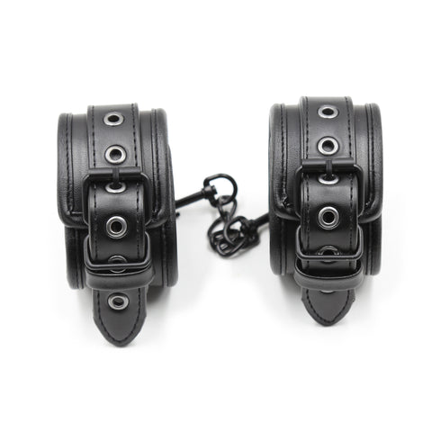 PU Handcuffs Wrist Restraints