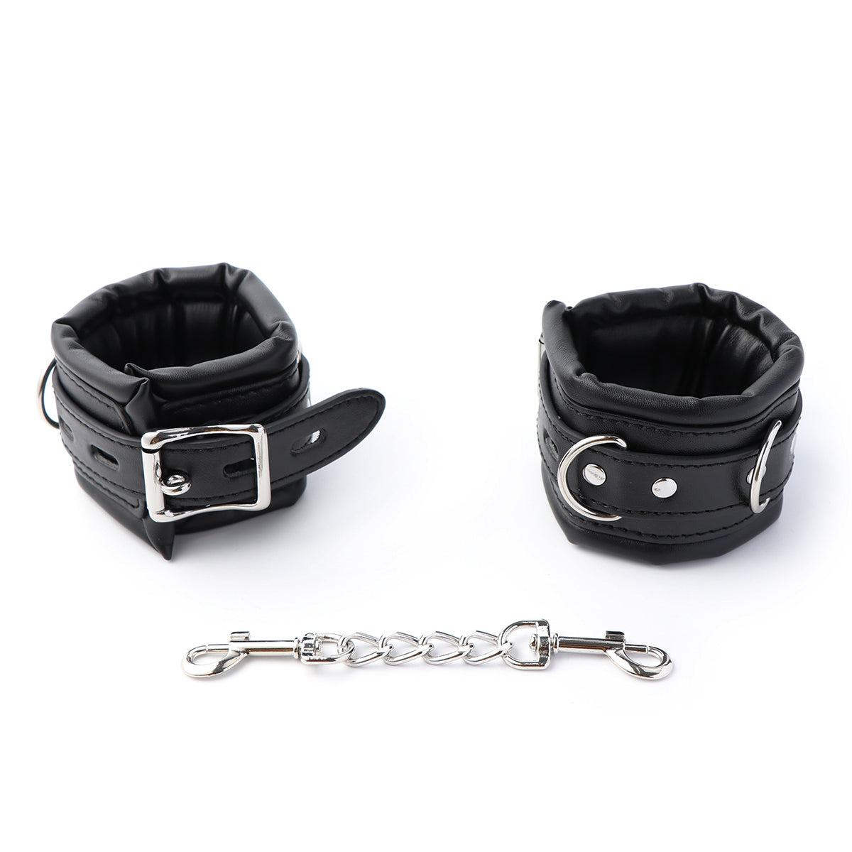 Menottes de cheville SM PU