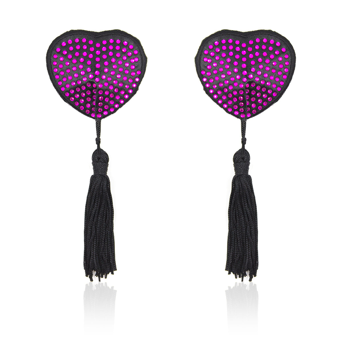 Nipple Cover  Polyester Adult Play SM