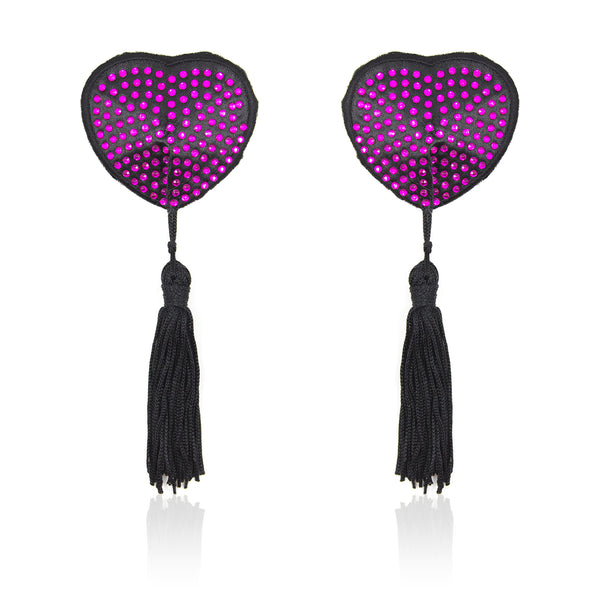 Nipple Cover  Polyester Adult Play SM