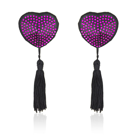 Nipple Cover  Polyester Adult Play SM