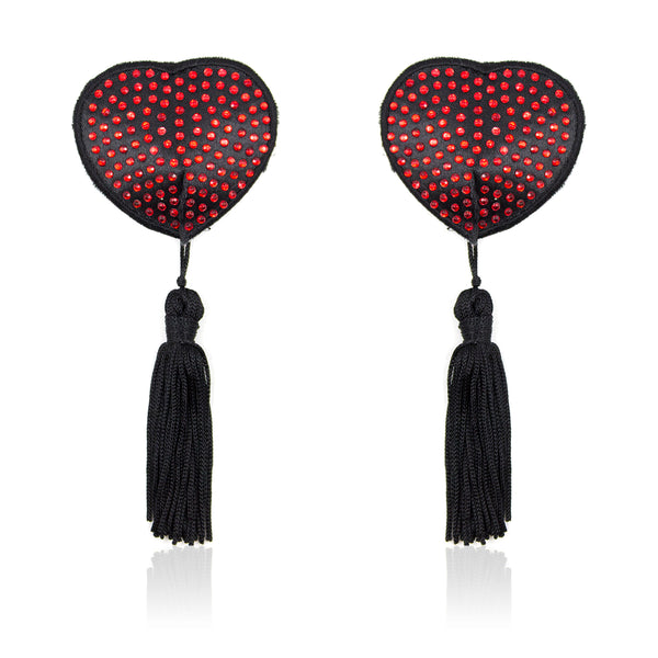 Nipple Cover  Polyester Adult Play SM