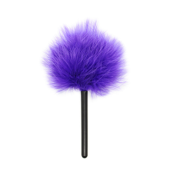 Chicken Feather Flirting Tickler