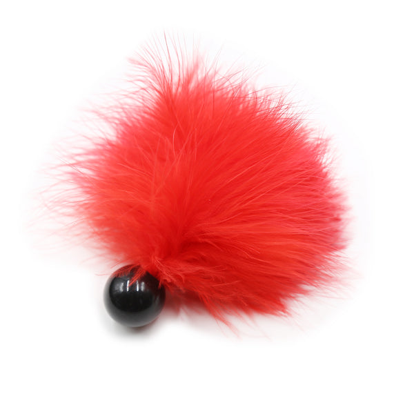 Feather Bead Flirting Tickler