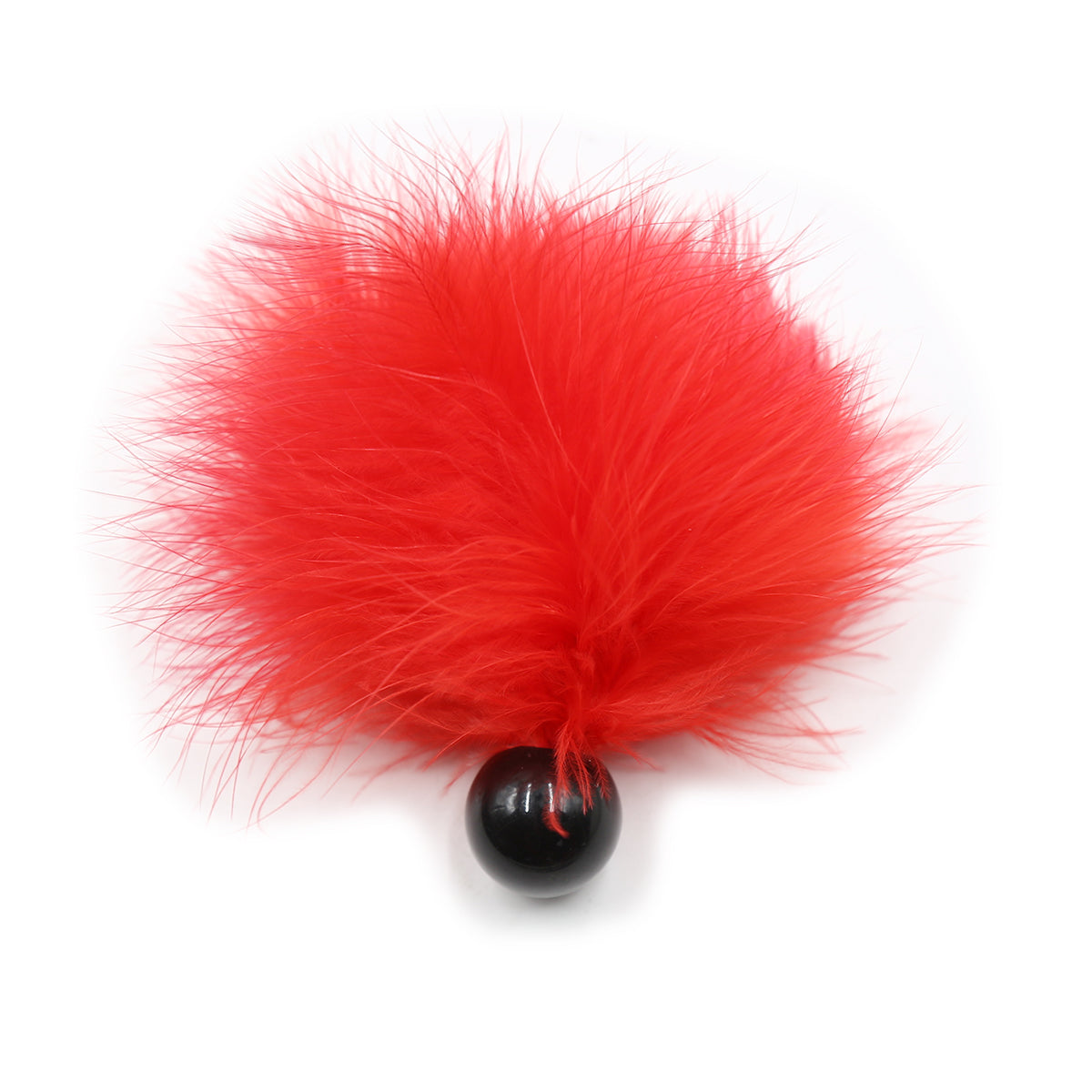 Feather Bead Flirting Tickler
