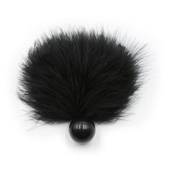 Feather Bead Flirting Tickler