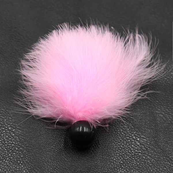 Feather Bead Flirting Tickler