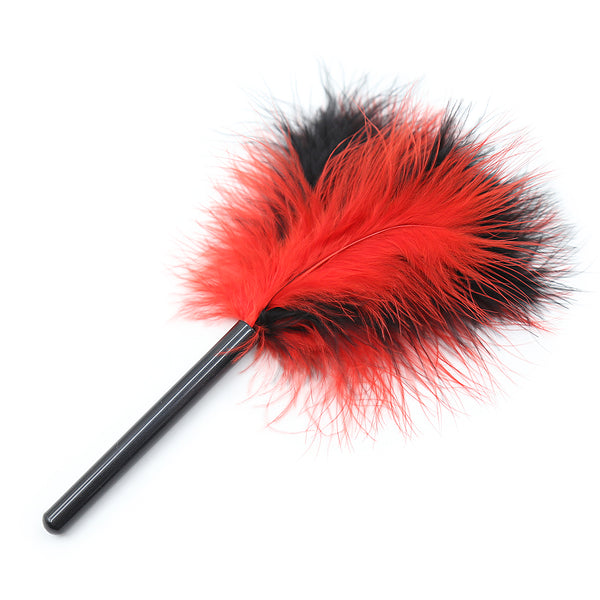 Chicken Feather Flirting Tickler