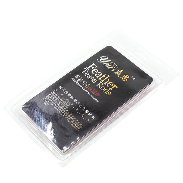 Flirting Feather Tickler In Tray