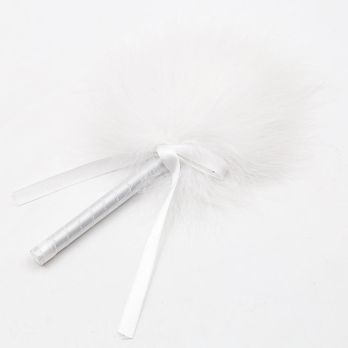 SM Feather Tickler With Ribbon