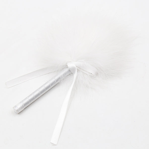 SM Feather Tickler With Ribbon