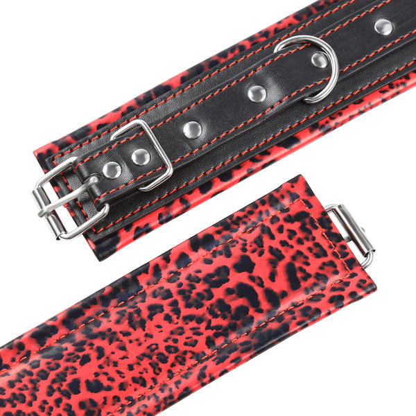 BDSM Handcuffs Wrist Restraints