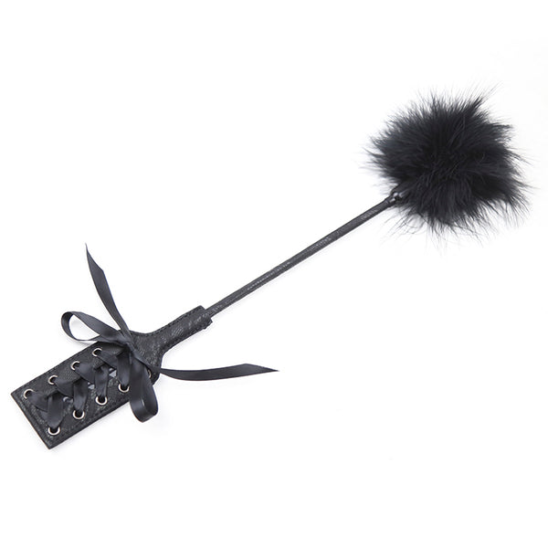 Adult Flirting Feather Paddle Sex Accessories