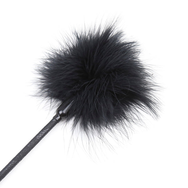 Adult Flirting Feather Paddle Sex Accessories