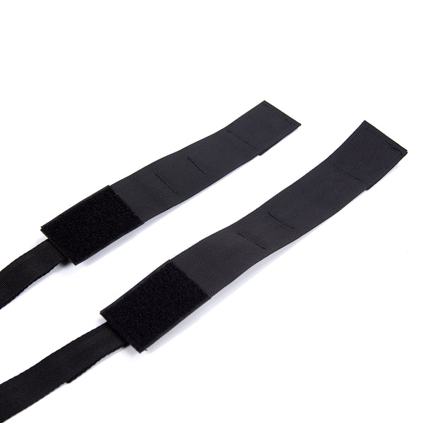 Nylon Bed Bondage Restraints Kit(With Hook)