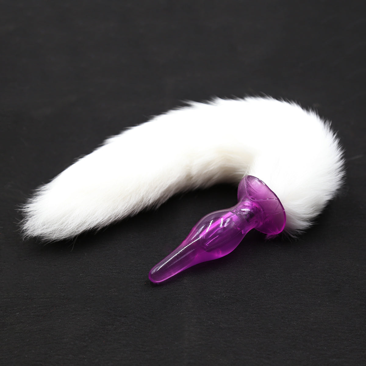 Fox Tail With Plug Sex Accessories