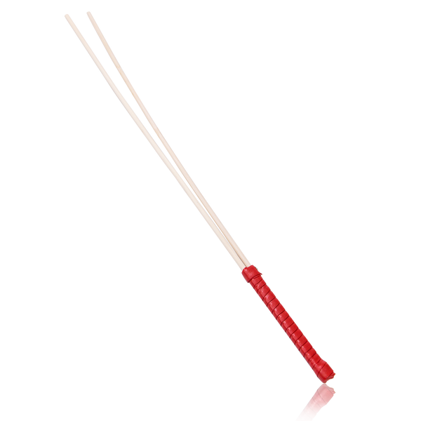 Lot de 2 fouets en rotin pour couples