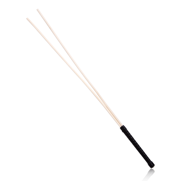 Lot de 2 fouets en rotin pour couples