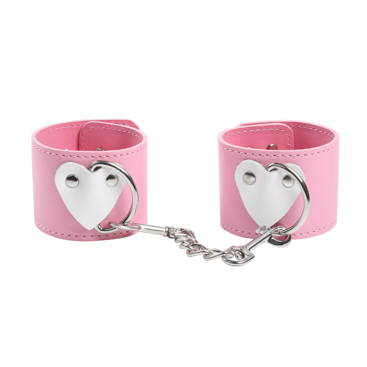 Menottes de poignet en PU Bondage